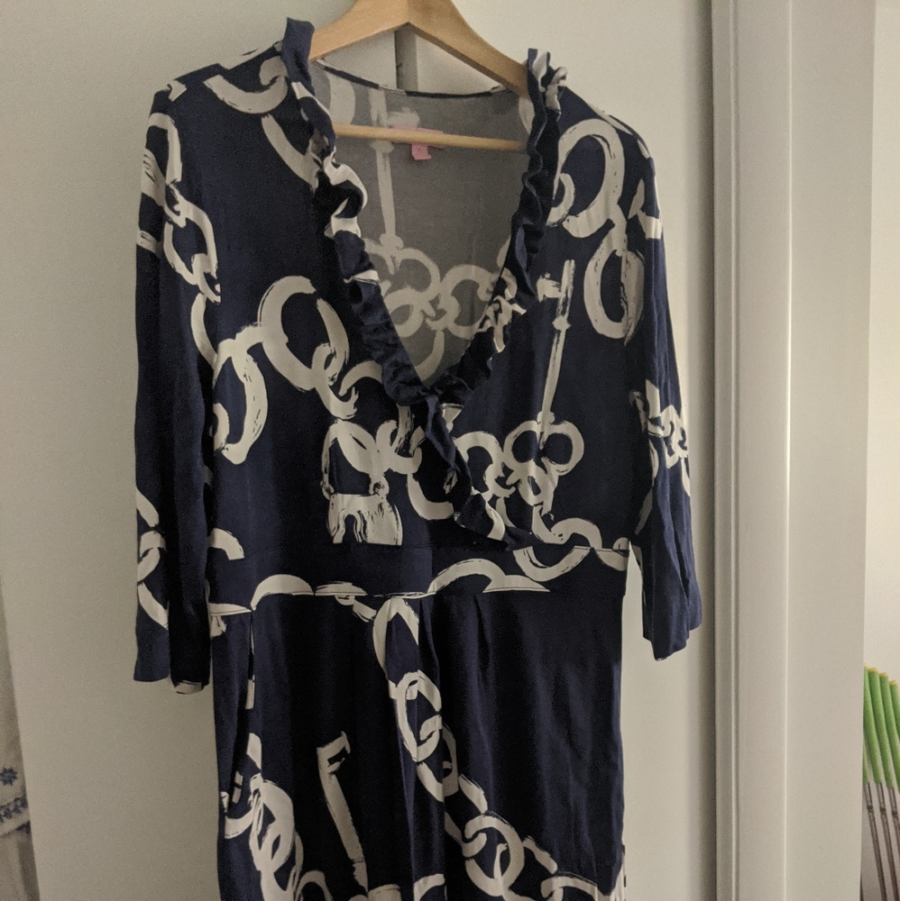 Lilly Pulitzer Dress XL